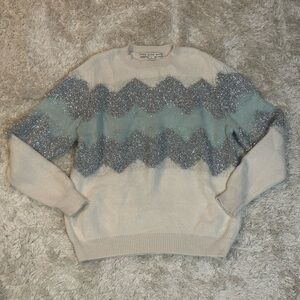 HYFVE Sweater Chevron